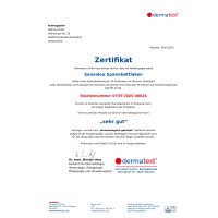 Sensalou Spannbettlaken 100 x 200 cm (1er Pack)