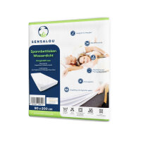 Sensalou Fitted Sheet 90 x 200 cm (1 pack)