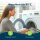 Sensalou Kopfkissenbezug wasserdicht 40x60 cm - 2er Pack