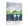 Sensalou Kopfkissenbezug wasserdicht 40x60 cm - 2er Pack