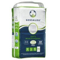 Sensalou Diaper Pants Maxi - Size XXL - 22 Pieces