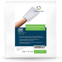 Sensalou disposable washcloth – 100 pieces