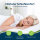 Sensalou Matratzenschoner 120 x 200 cm (1er Pack)