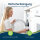 Sensalou Matratzenschoner 120 x 200 cm (1er Pack)