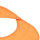 Sensalou Eat- apron Bib with snap - Orange