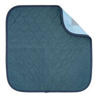 Sensalou Sitzauflage 45 x 45 cm (blau)