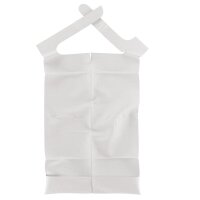 Sensalou Disposable Eating Bibs - 100 Pieces